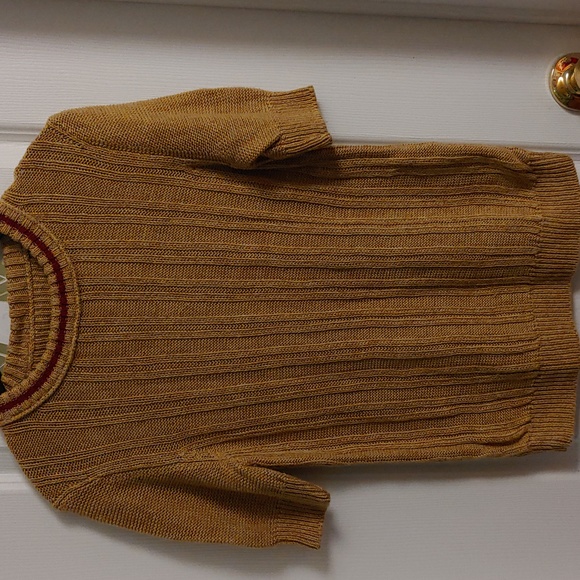Tory Burch Women's Linen Sweater - Picture 1 of 7